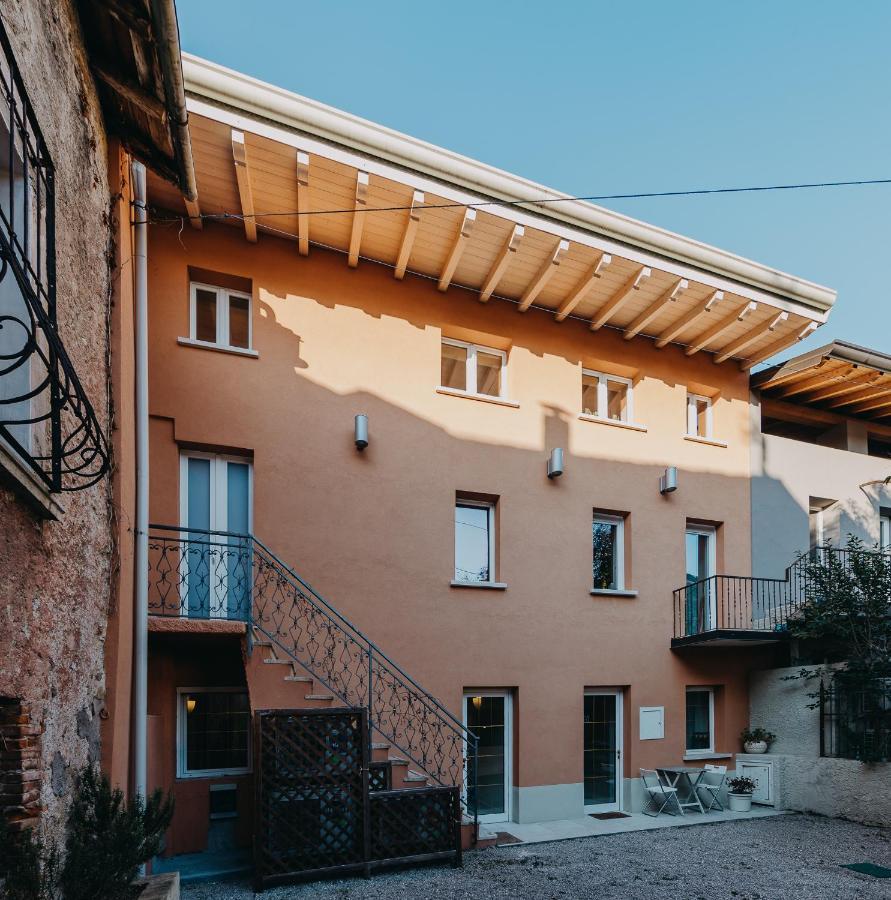 Le Due Dame Hotel Manerba del Garda Bagian luar foto