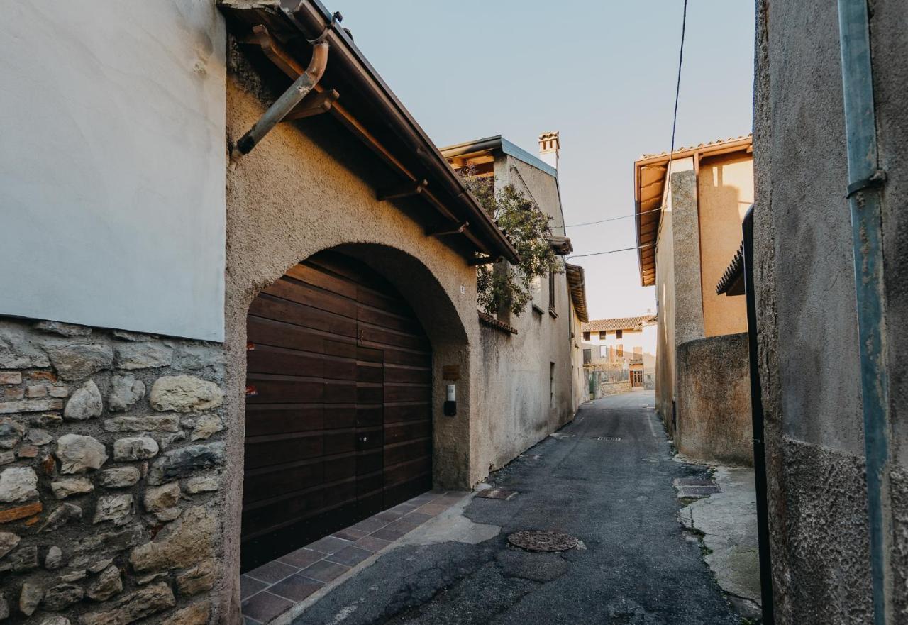 Le Due Dame Hotel Manerba del Garda Bagian luar foto