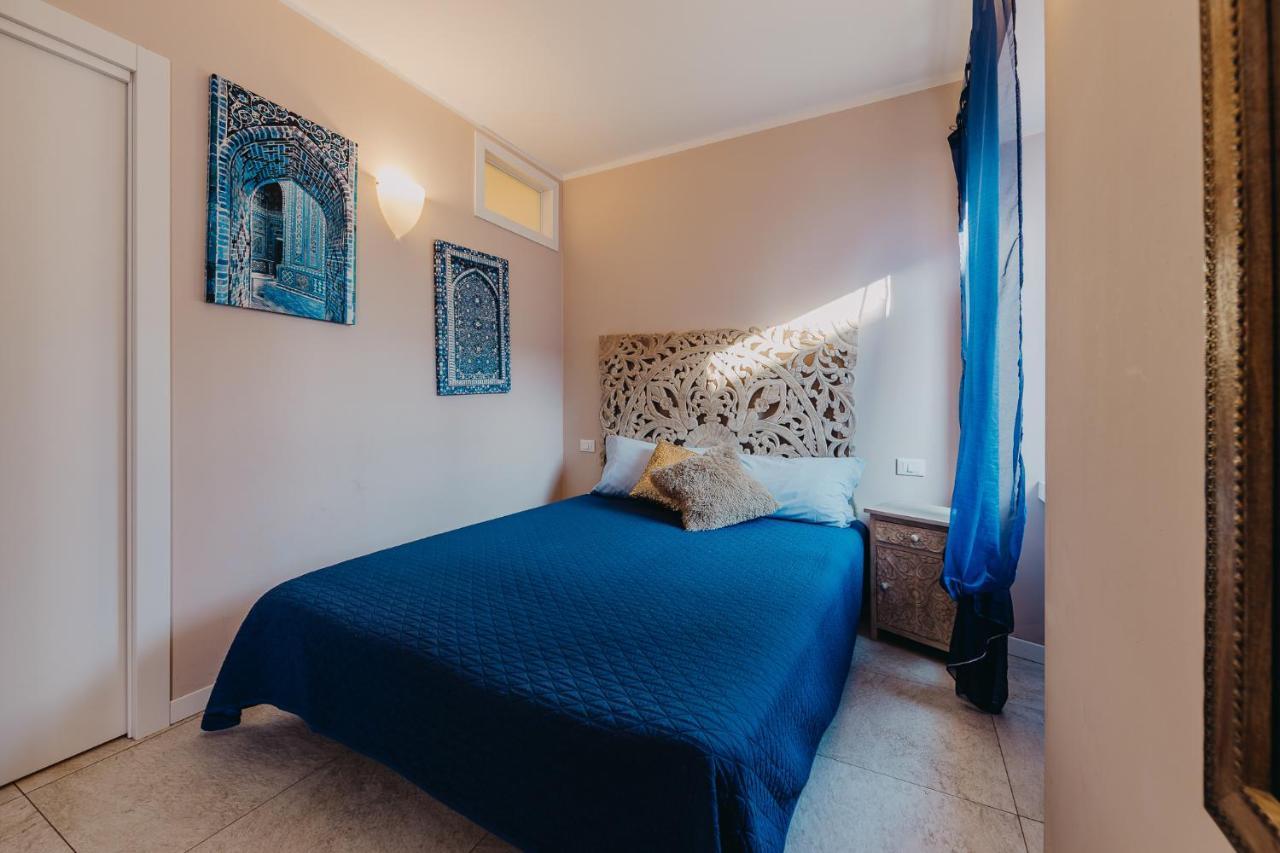 Le Due Dame Hotel Manerba del Garda Bagian luar foto