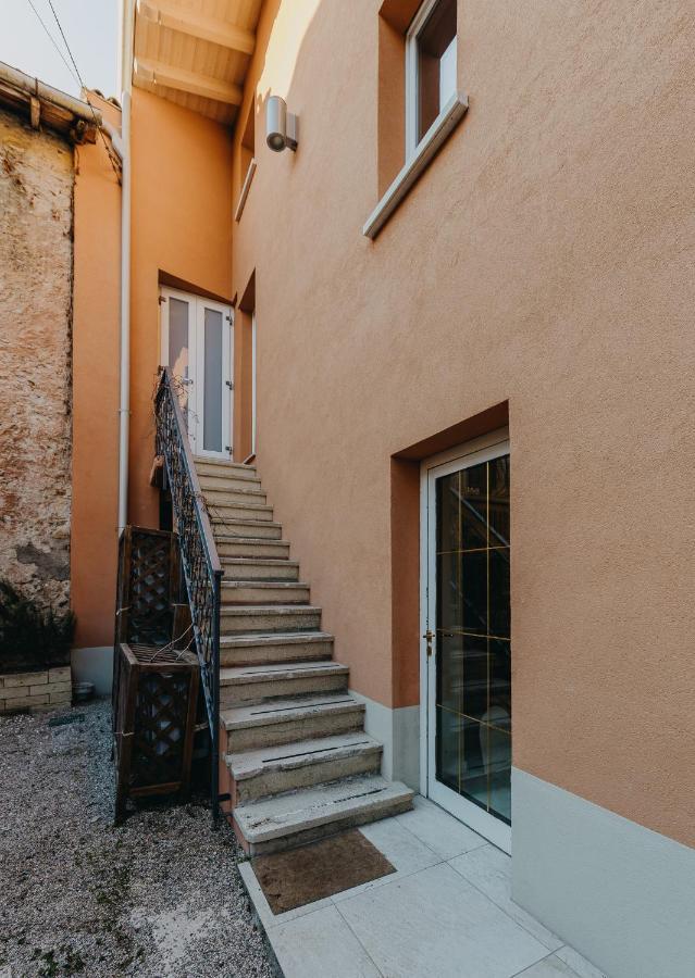 Le Due Dame Hotel Manerba del Garda Bagian luar foto