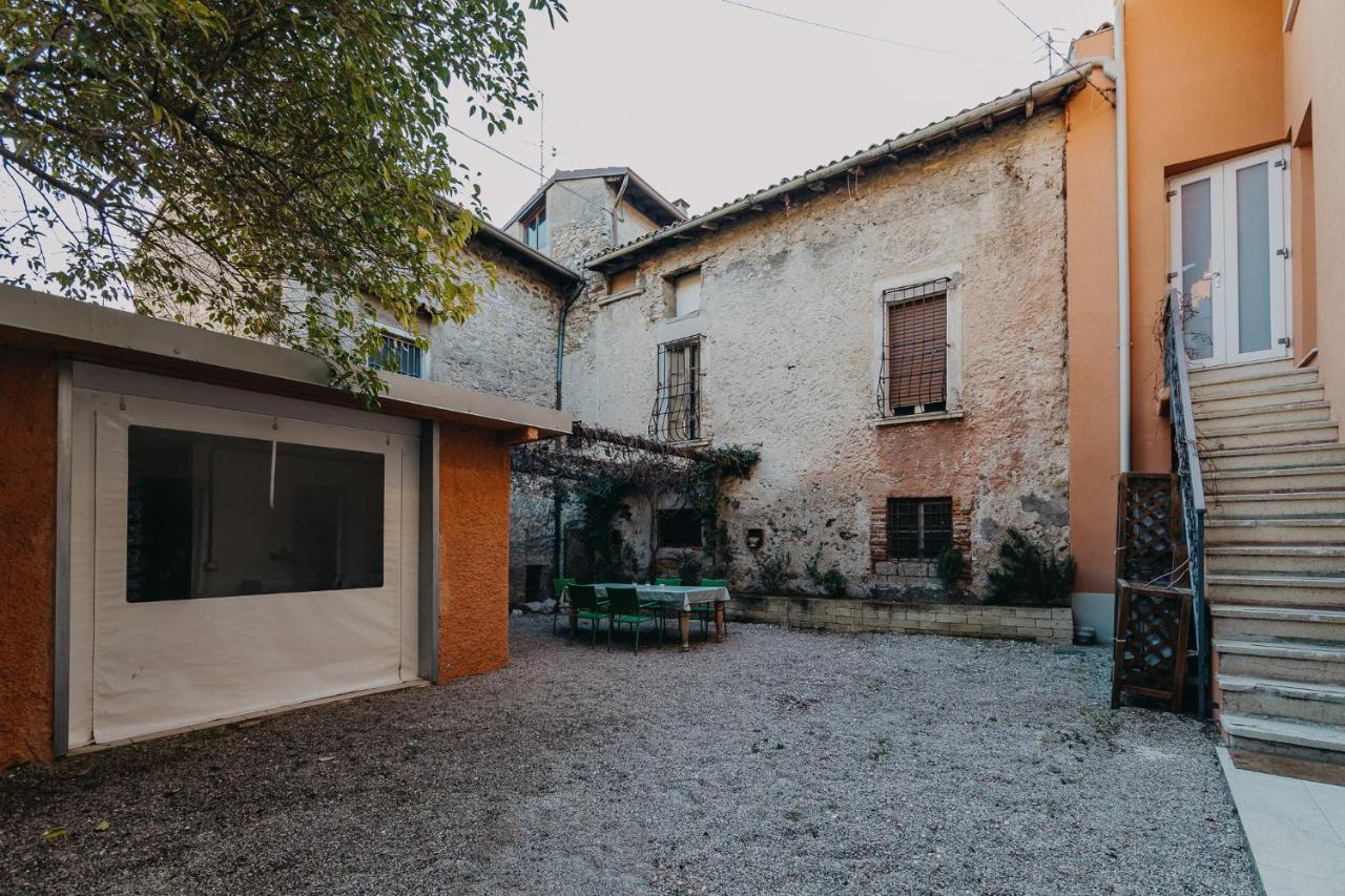 Le Due Dame Hotel Manerba del Garda Bagian luar foto