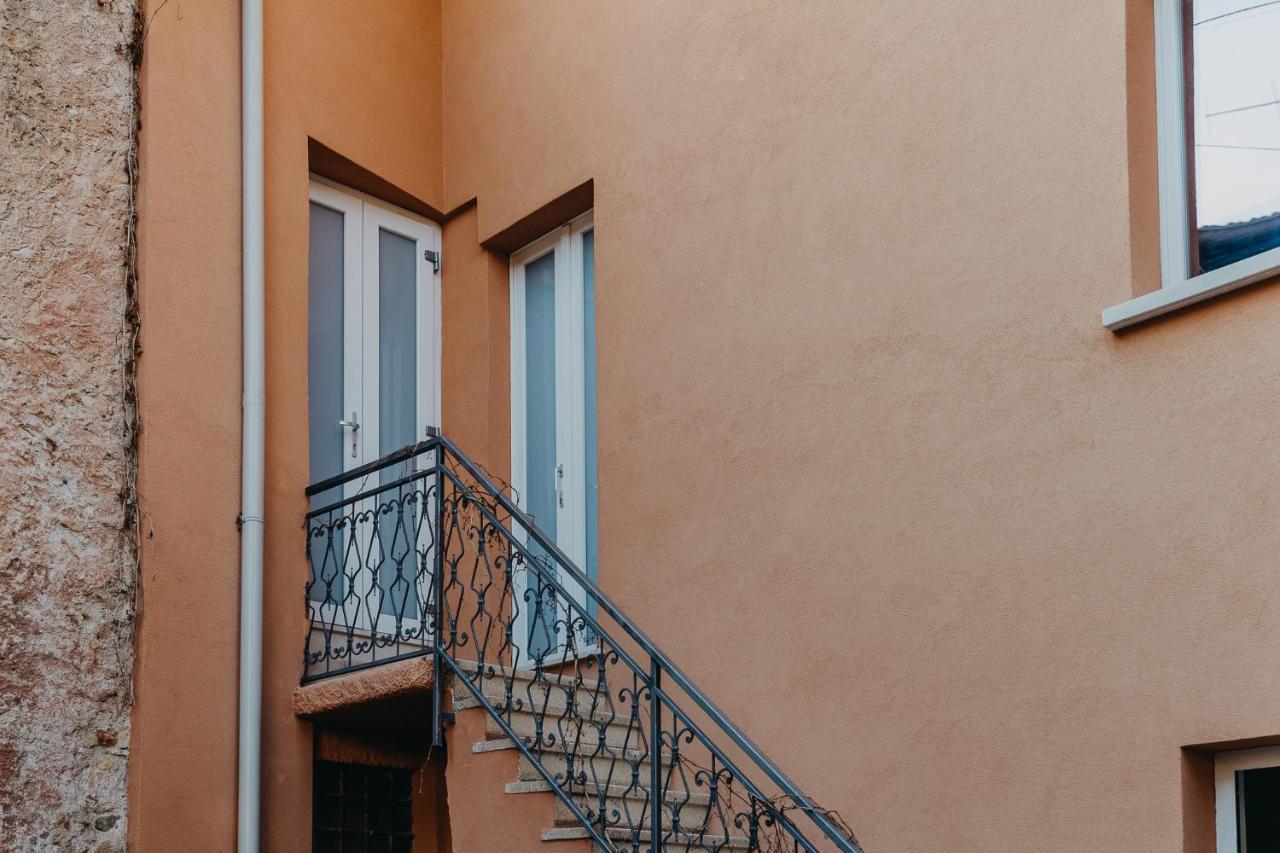Le Due Dame Hotel Manerba del Garda Bagian luar foto