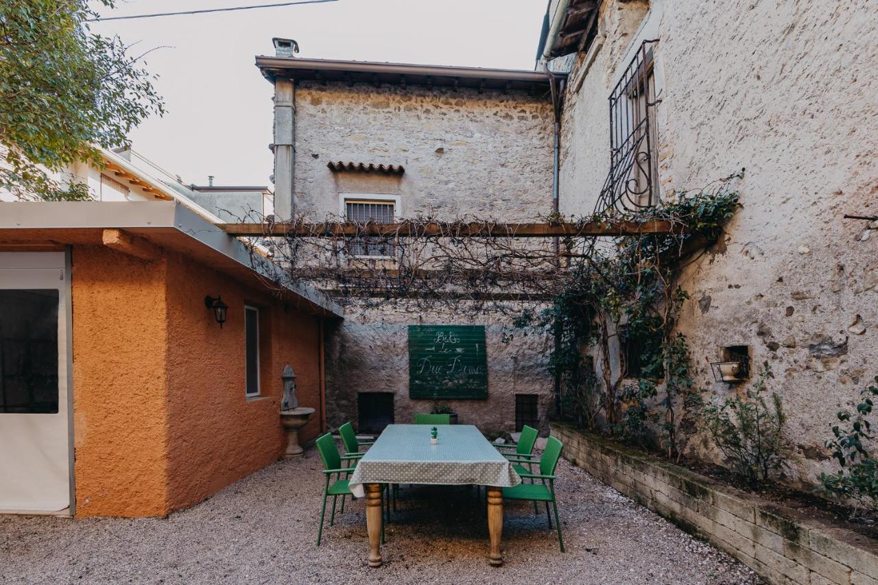Le Due Dame Hotel Manerba del Garda Bagian luar foto