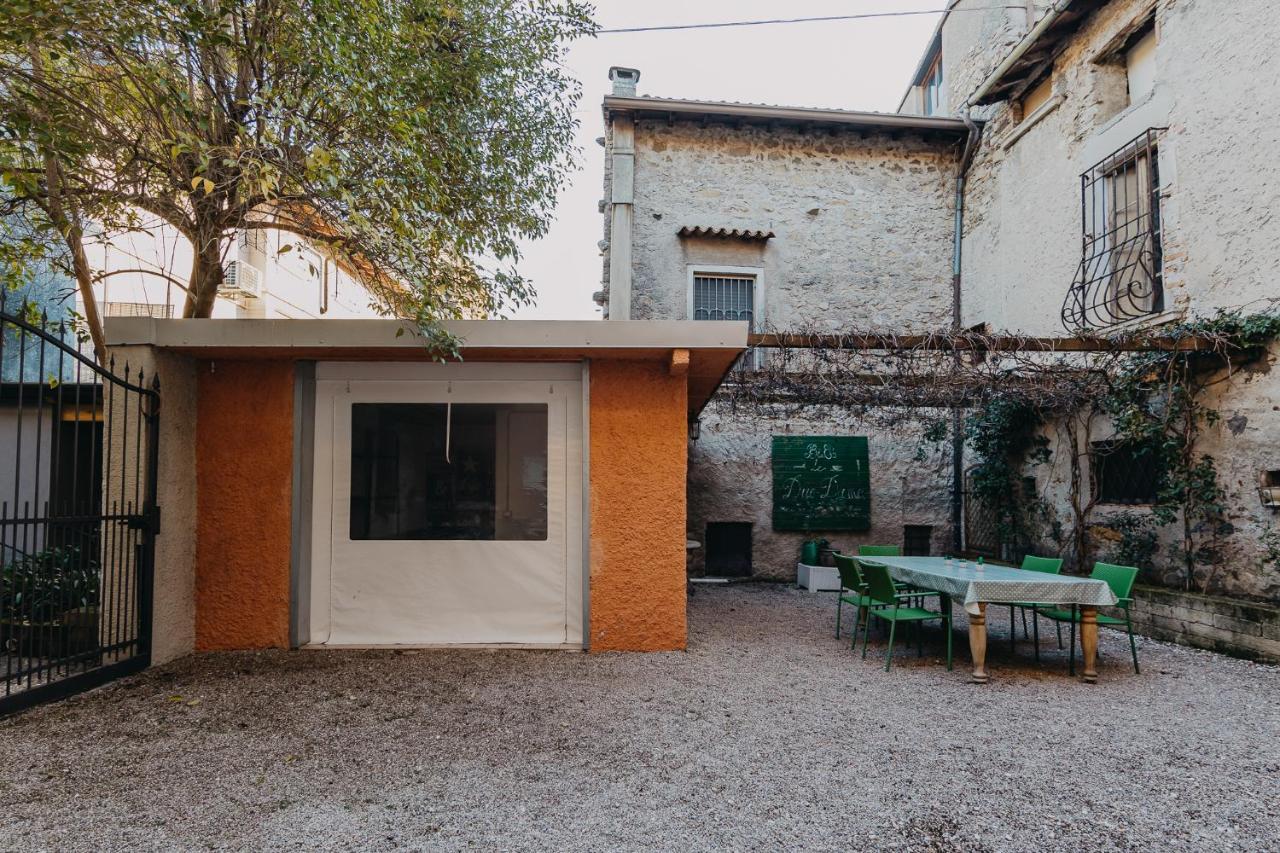Le Due Dame Hotel Manerba del Garda Bagian luar foto